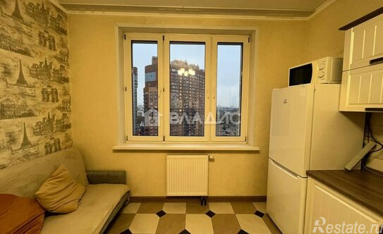 Продажа 1-комн квартиры на вторичном рынке Старые Химки, Московская улица,  д. 21