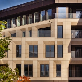 Продажа 6-комн квартиры на вторичном рынке Озерковская наб,  д. 6