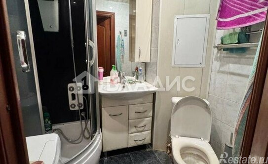 Продажа 2-комн квартиры на вторичном рынке Ферганский проезд,  д. 12