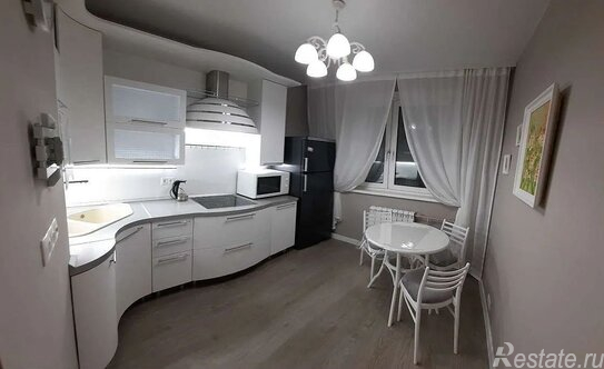 Аренда 2-комн квартиры на вторичном рынке Егерская улица,  д. 1