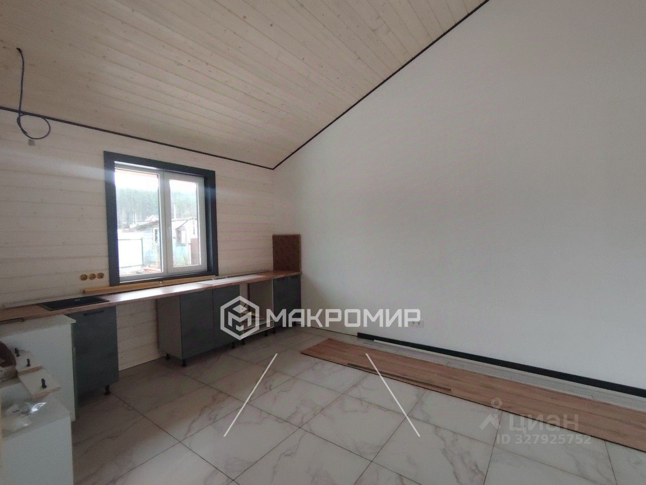Продажа дома пос. Мичуринское, улица Брусничная,  д. 12