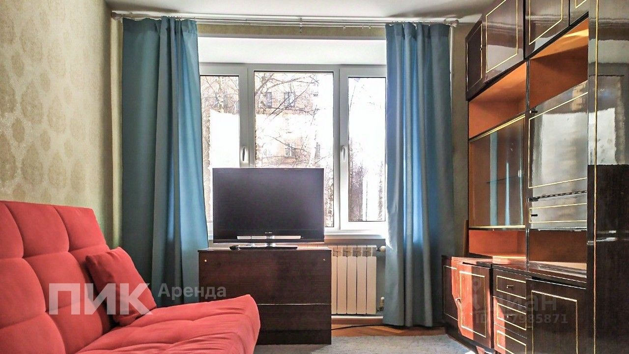 Аренда 2-комн квартиры на вторичном рынке Балашиха, улица Твардовского, 3