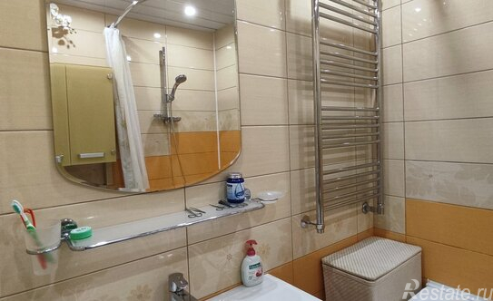 Аренда 2-комн квартиры на вторичном рынке Чукотский проезд,  д. 4