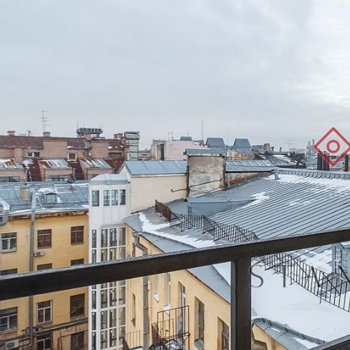 5-комн квартира набережная Реки Фонтанки, 25