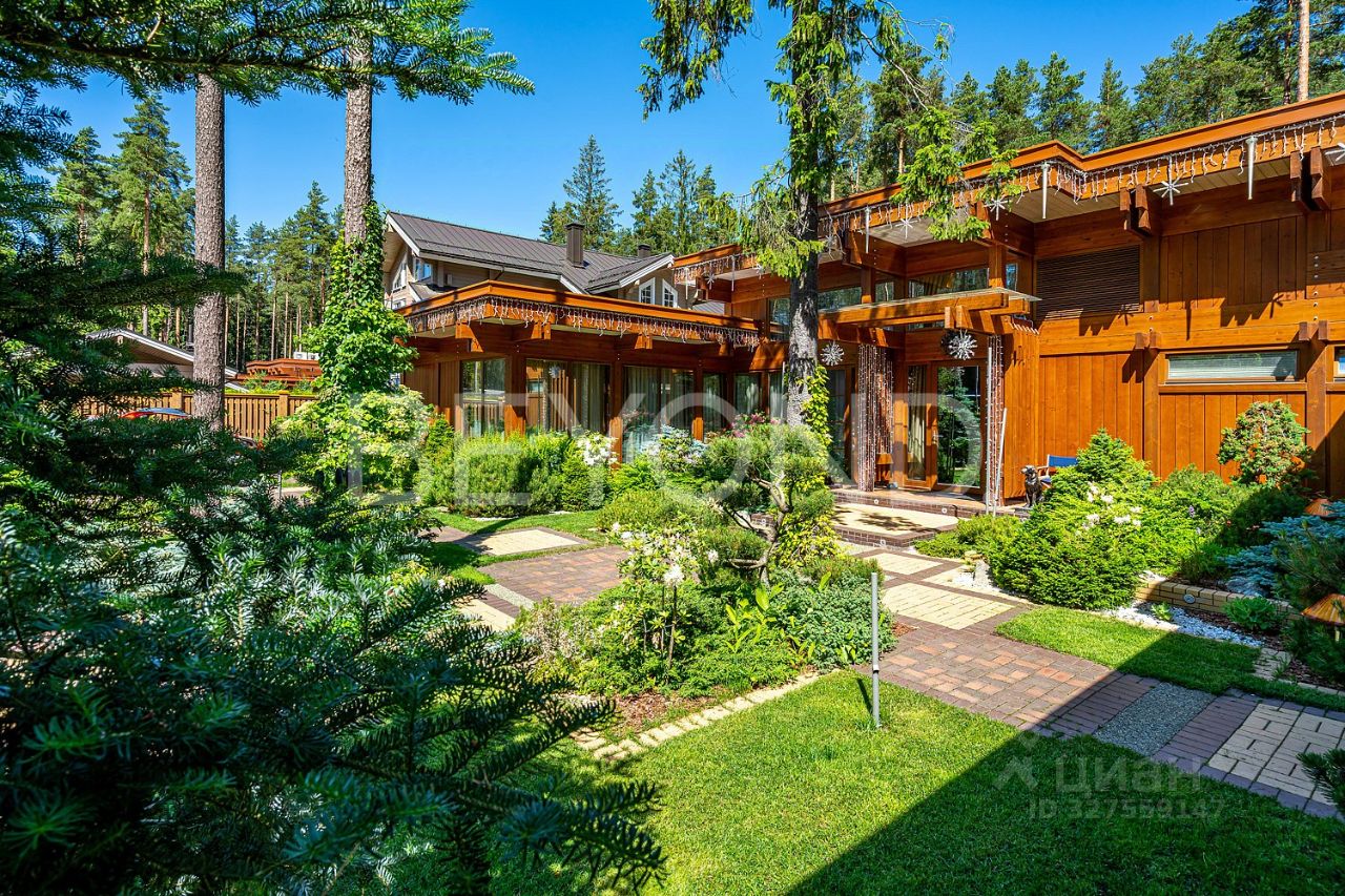 Продажа дома Зеленогорск, Курортная улица