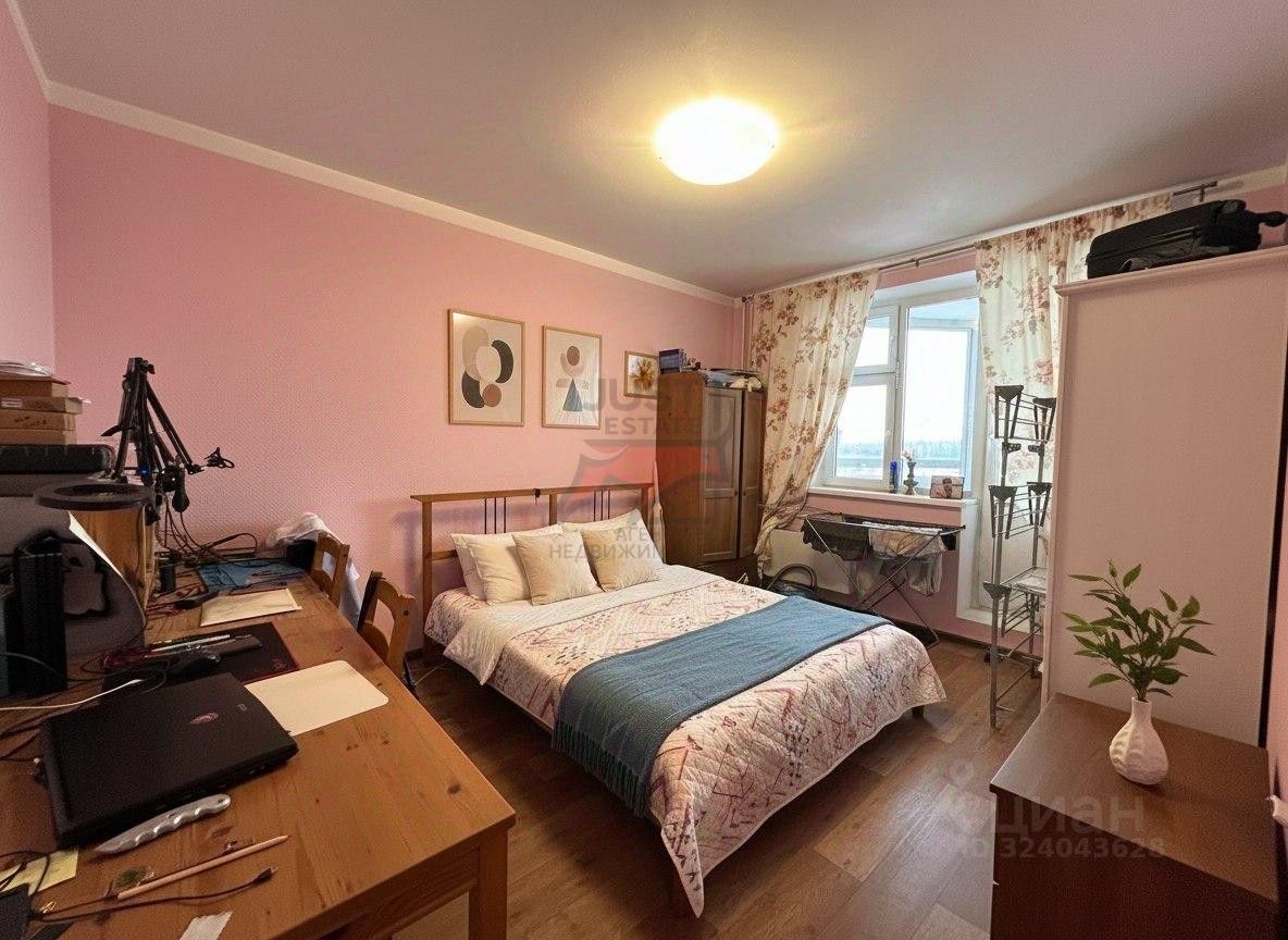 Продажа 2-комн квартиры на вторичном рынке Школьный мкр, д. Брехово,  д. к1