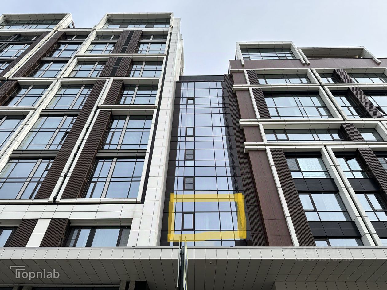 Продажа 2-комн квартиры на вторичном рынке Нижняя Красносельская улица, 35С48