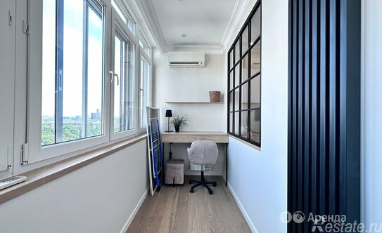 Аренда 2-комн квартиры на вторичном рынке проезд Берёзовой Рощи,  д. 4