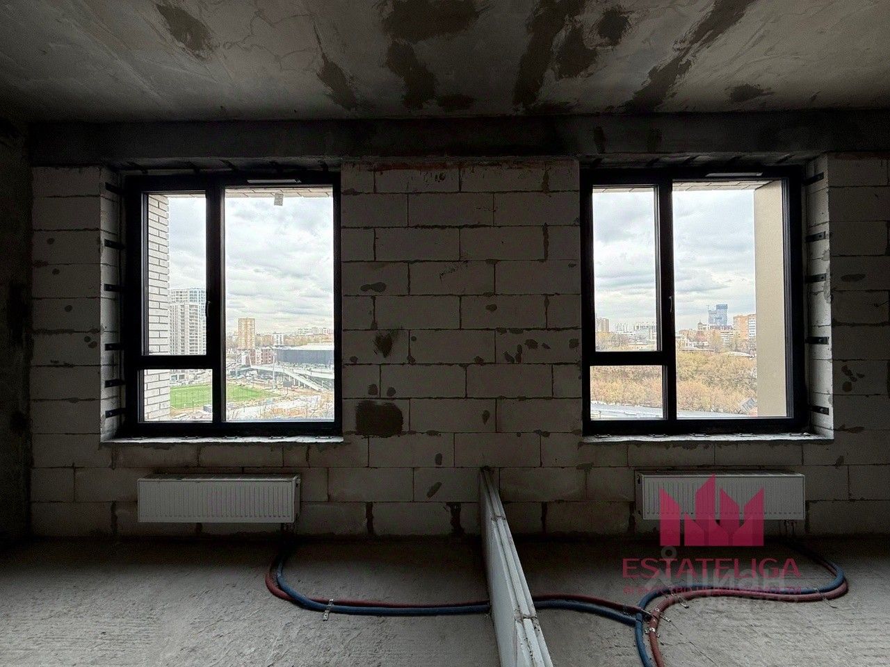 Продажа 4-комн квартиры на вторичном рынке улица Эдуарда Стрельцова, 2к2