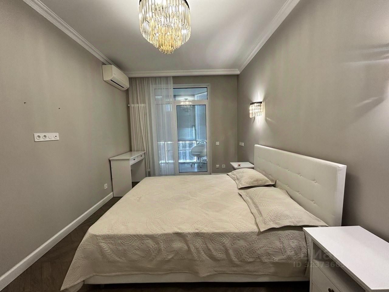 Аренда 2-комн квартиры на вторичном рынке Мосфильмовская улица, 88к4с1