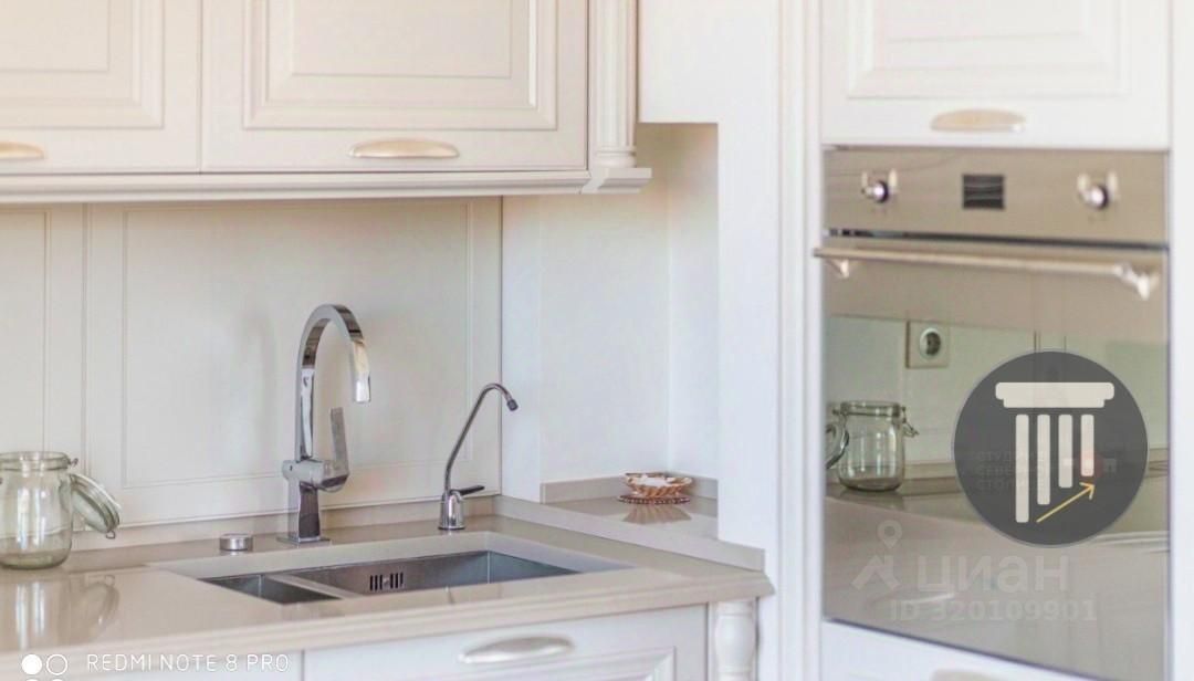 Продажа студии Исполкомская улица, 7-9Б