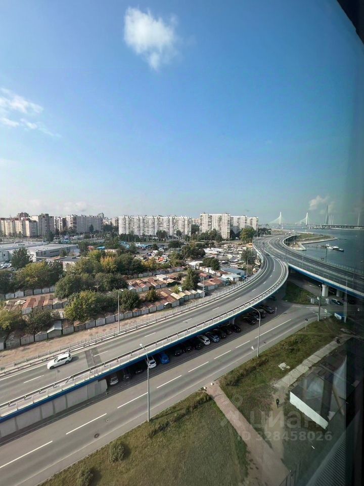 Аренда 1-комн квартиры на вторичном рынке набережная Макарова, 60