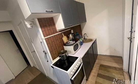 Продажа 1-комн квартиры на вторичном рынке улица Маршала Баграмяна,  д. 2