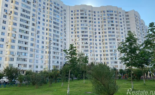 Продажа 1-комн квартиры на вторичном рынке Люберцы г, Гагарина пр-кт,  д. 8/7