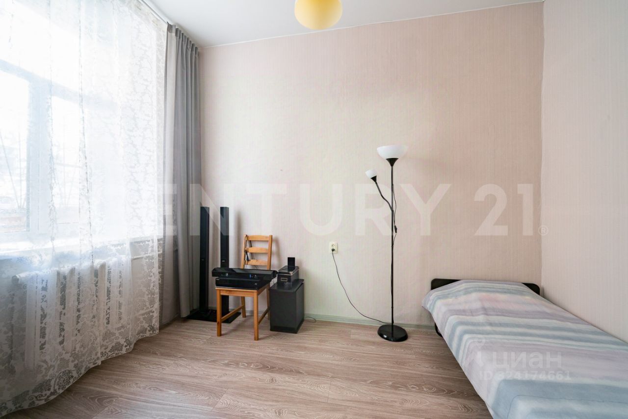 Продажа комнаты улица Марата, 77