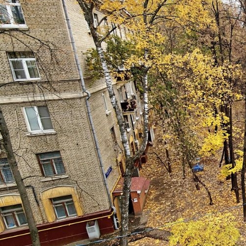 3-комн квартира улица Маршала Бирюзова, 8К4