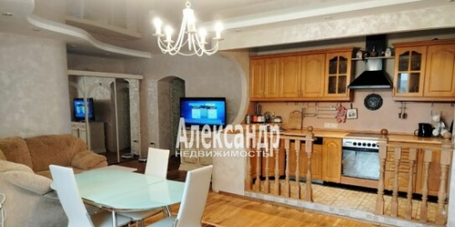 2-комн квартира Выборгское шоссе,  д. 5,  к. 1