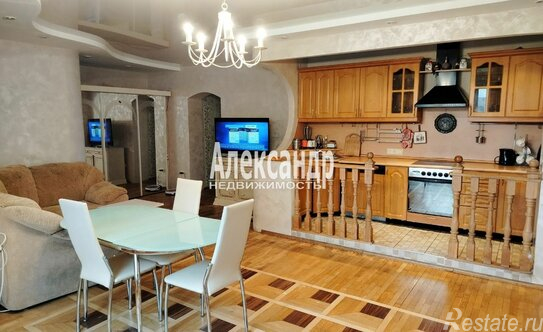 Продажа 2-комн квартиры на вторичном рынке Выборгское шоссе,  д. 5,  к. 1