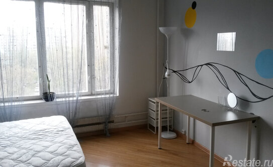 Аренда 2-комн квартиры на вторичном рынке Новоподмосковный 3-й пер,  д. 6