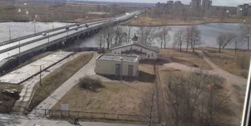 1-комн квартира Колпино, улица Анисимова, 10