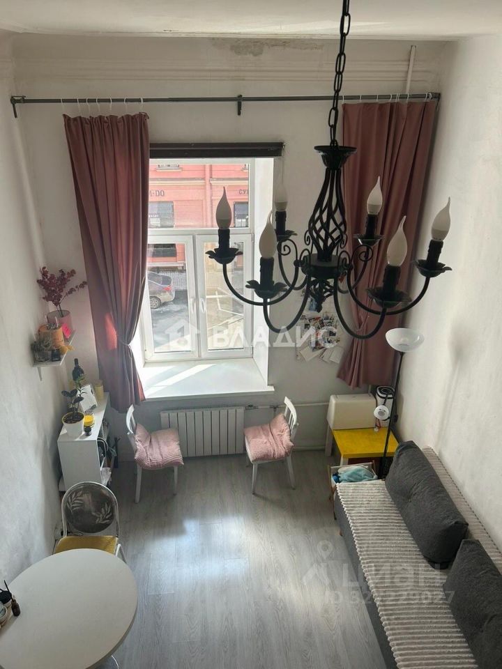 Продажа комнаты Барочная улица, 2