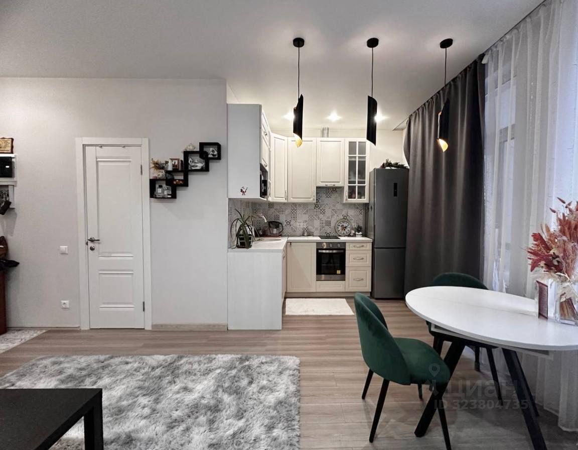 Продажа студии Опалиха мкр, бульвар Серебряный, 3