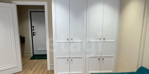 1-комн квартира улица Кадырова,  д. 4