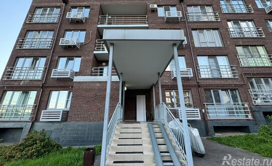 Продажа 2-комн квартиры на вторичном рынке Красногорск г, Опалиха мкр, Луговая ул,  д. 7