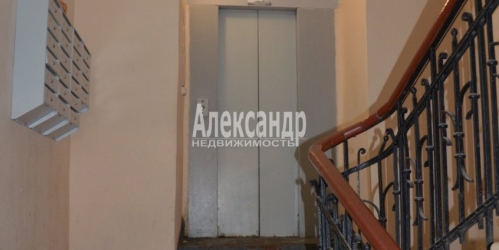 Комната Съезжинская ул. ,  д. 24