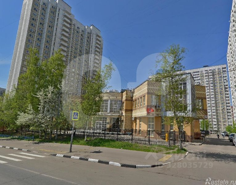 Аренда отдельного здания ул Новаторов,  д. 44