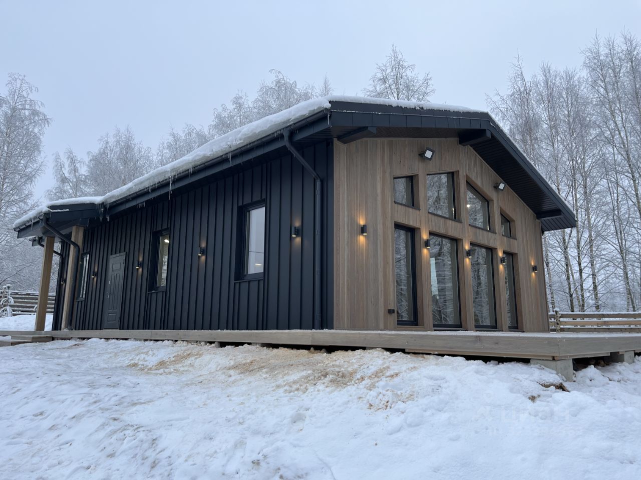 Продажа дома д. Светлое, улица Солнечная, 12