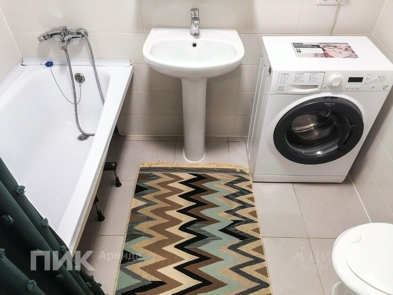 Аренда 1-комн квартиры на вторичном рынке Дрожжино пгт, улица Южная, 3к4