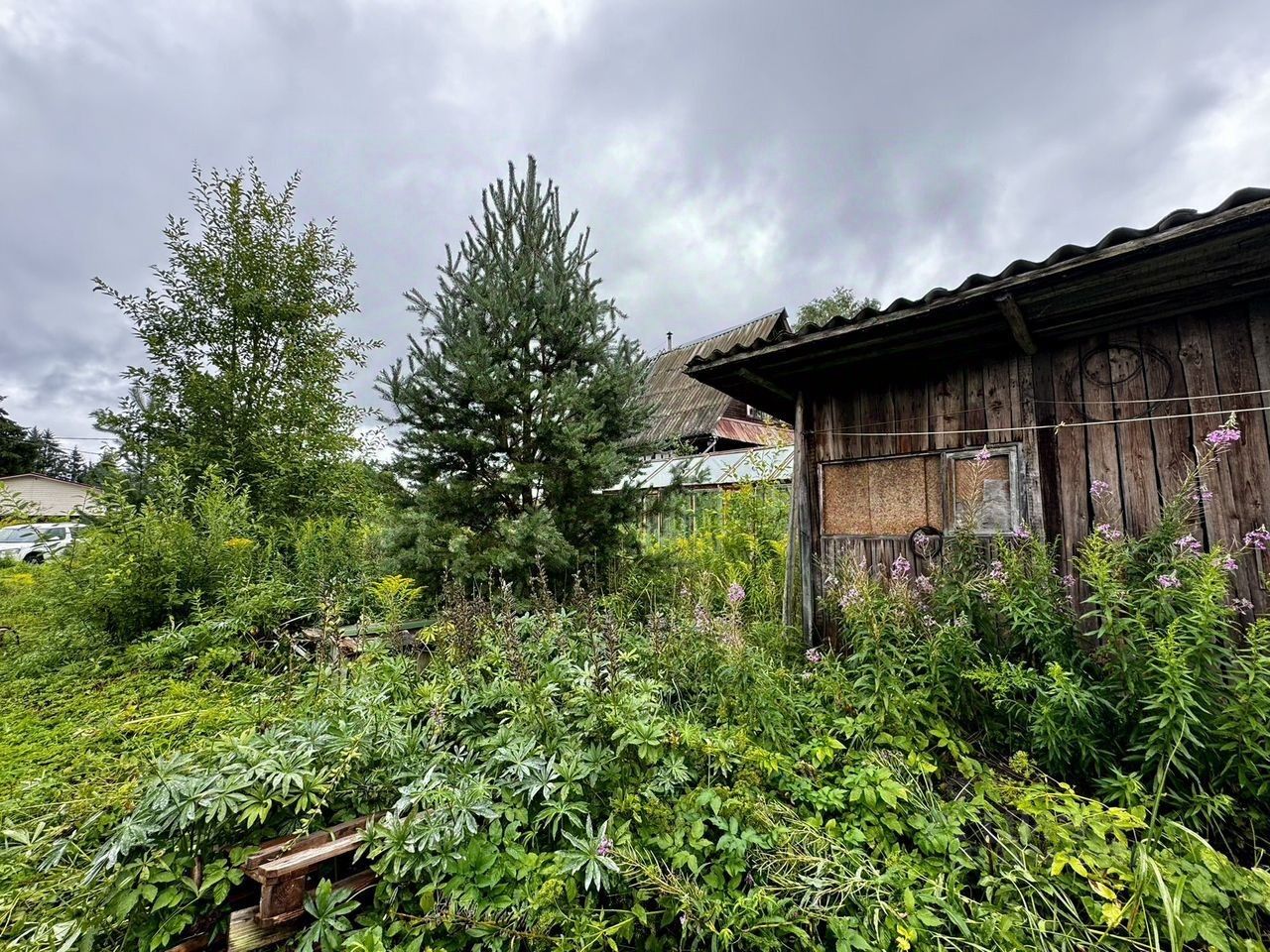 Продажа дома Брусничка СНТ