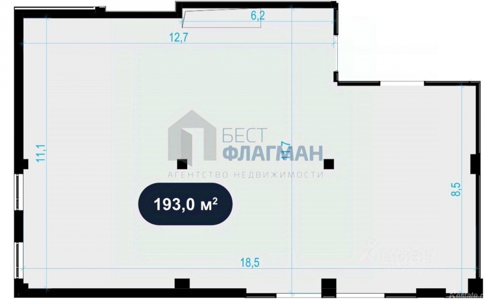 Аренда ПСН улица Ротмистрова,  д. 2 к3