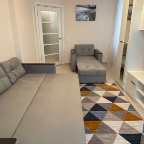 1-комн квартира Красногорск, ул Игоря Мерлушкина,  д. 6