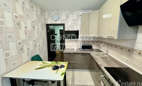 Продажа 2-комн квартиры на вторичном рынке Воскресенск, улица Беркино,  д. 36