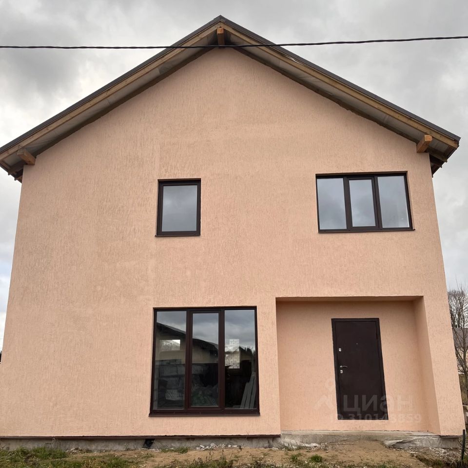 Продажа дома д. Минулово, улица Счастливая