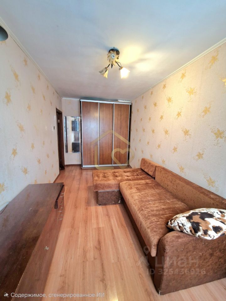 Продажа 2-комн квартиры на вторичном рынке Правдинский пгт, улица Лермонтова, 12