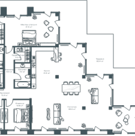 Продажа 3-комн квартиры в новостройке Москва г., Дербеневская наб., к. 1 Продажа 3-комн квартиры в новостройке Москва г., Дербеневская наб., к. 1