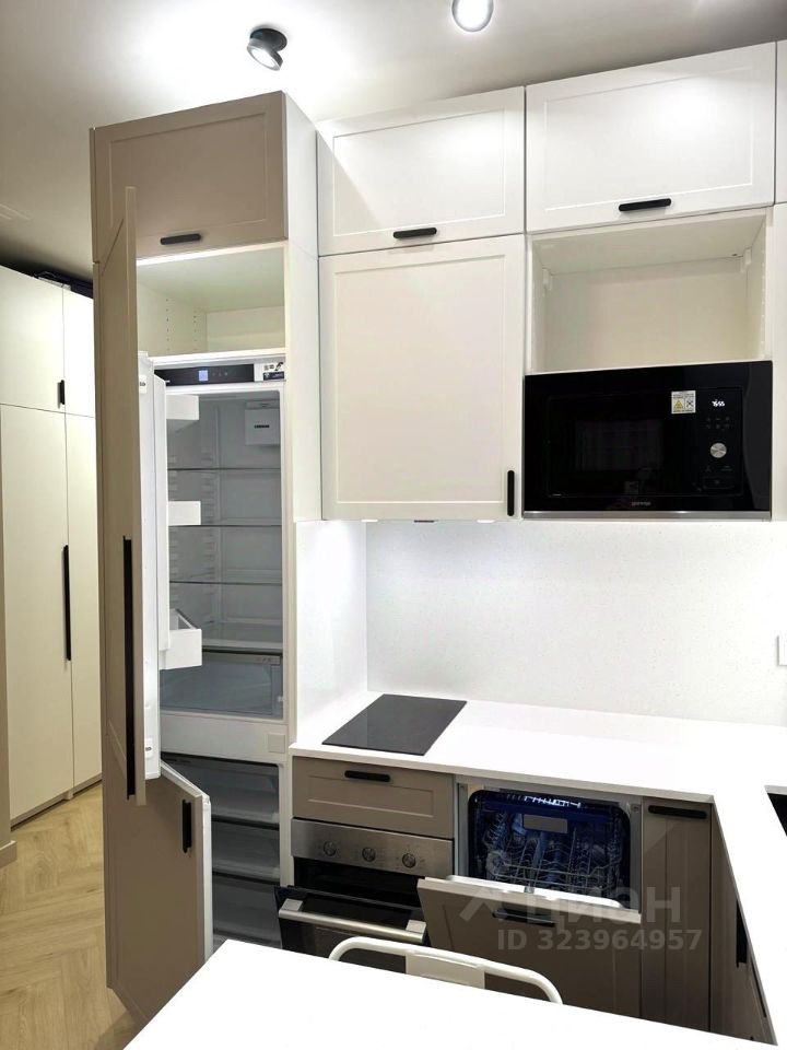 Аренда студии Волгоградский проспект, 32/5к1