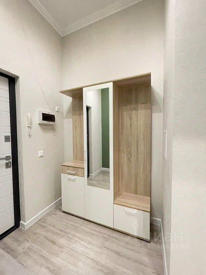 Аренда 1-комн квартиры на вторичном рынке Вазаский переулок, 3