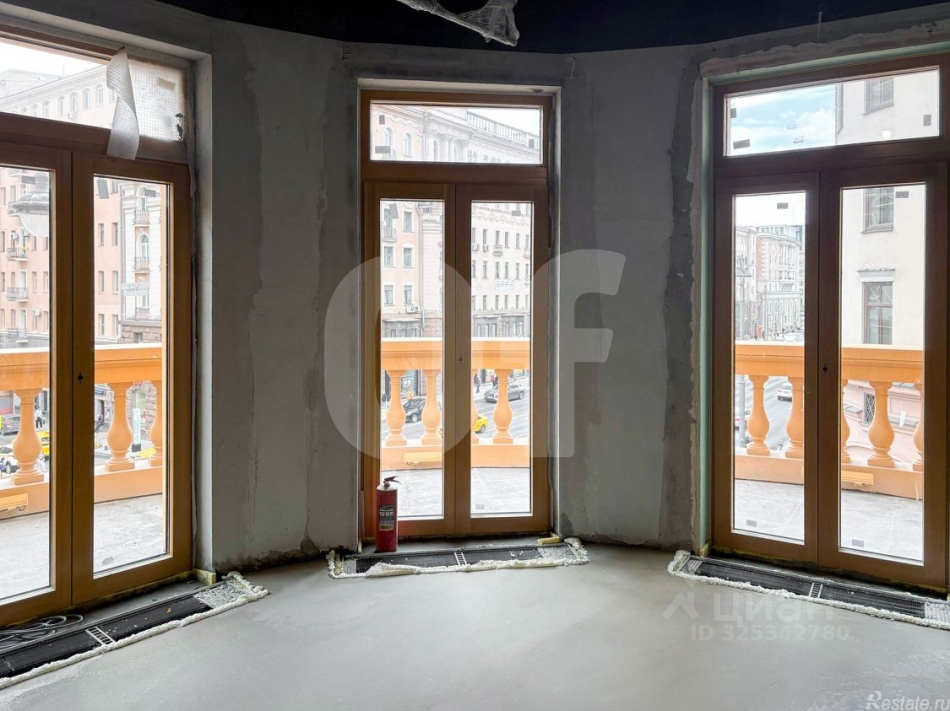 Аренда офиса Тверская улица,  д. 24 с1