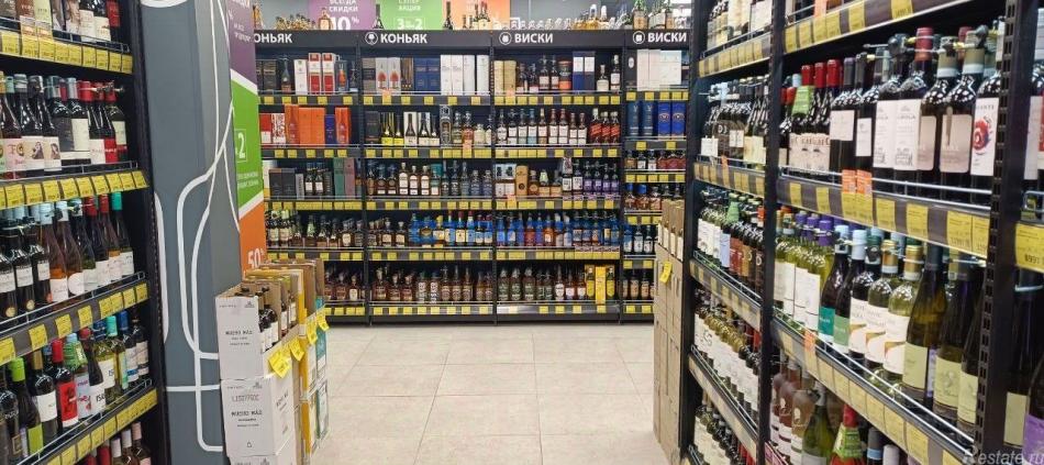 Продажа торгового помещения Анненская улица