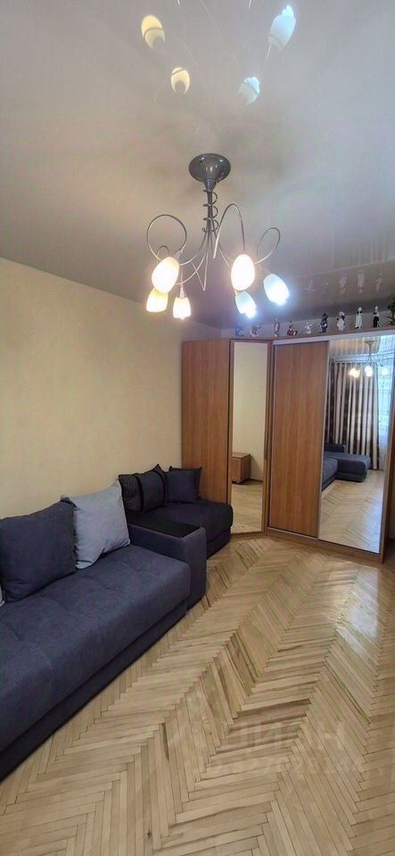 Продажа 2-комн квартиры на вторичном рынке улица Димитрова, 18К1