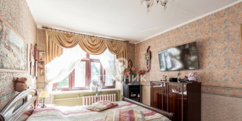 3-комн квартира Алымов пер,  д. 17,  к. 1