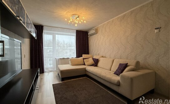 Продажа 2-комн квартиры на вторичном рынке Пушкин г, Алексея Толстого б-р,  д. 18