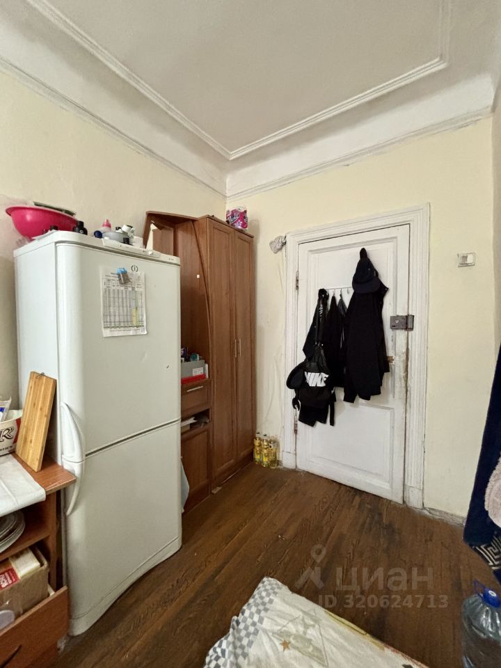 Продажа комнаты улица Михайлова, 12В