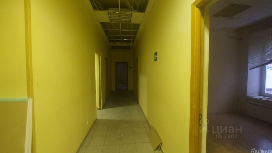 Аренда ПСН Пречистенский переулок,  д. 12