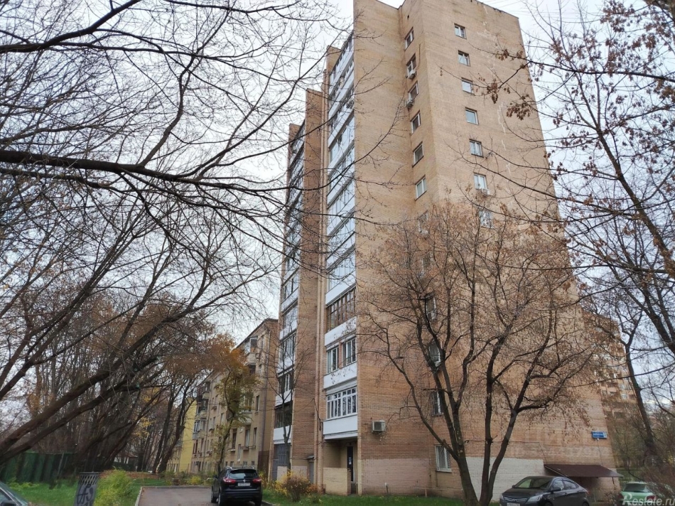 Продажа ПСН улица Короленко,  д. 2 к7