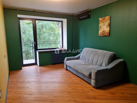 Продажа 1-комн квартиры на вторичном рынке Химки, ул. Нахимова,  д. 4